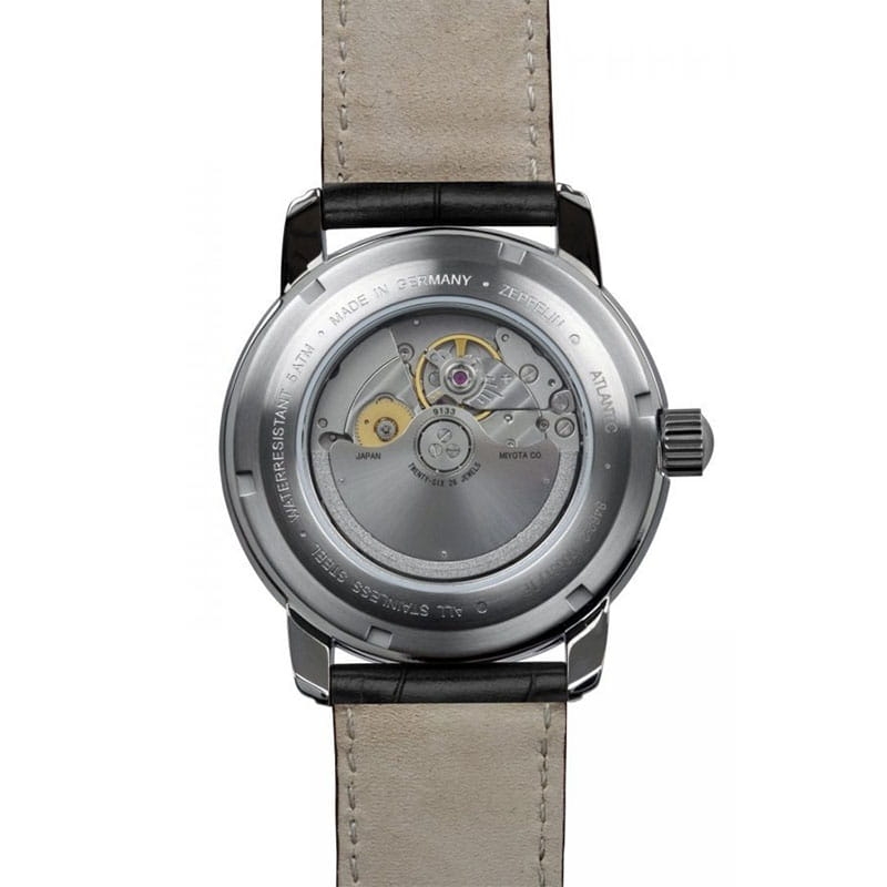 Zeppelin Atlantic Automatic Power Reserve 8462-2 Twoje Zegarki