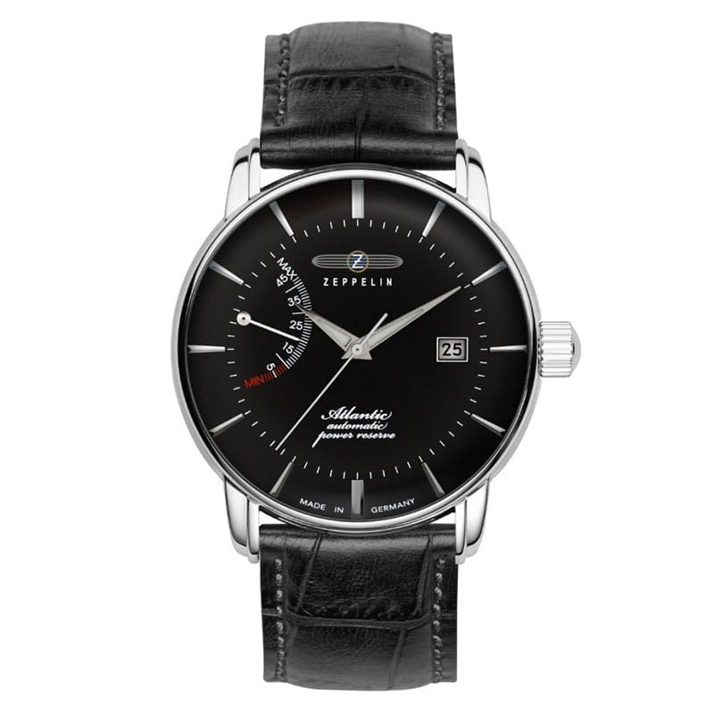 Zeppelin Atlantic Automatic Power Reserve 8462-2 Twoje Zegarki