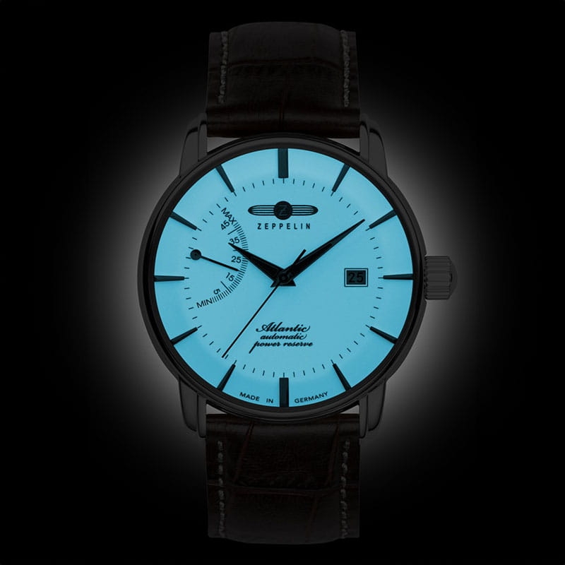 Zeppelin Atlantic Automatic Power Reserve 8462-5 Twoje Zegarki