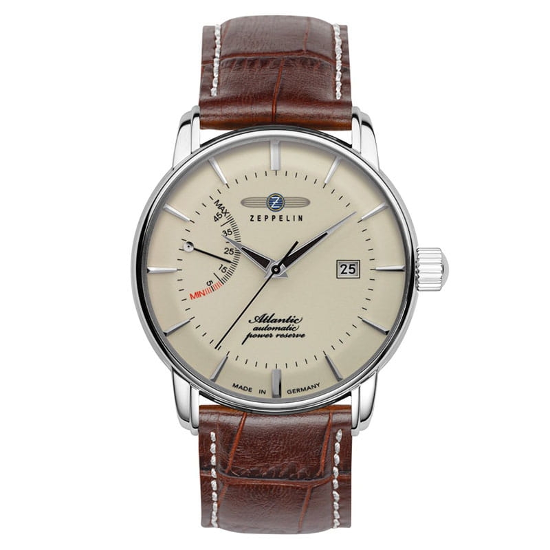 Zeppelin Atlantic Automatic Power Reserve 8462-5 Twoje Zegarki