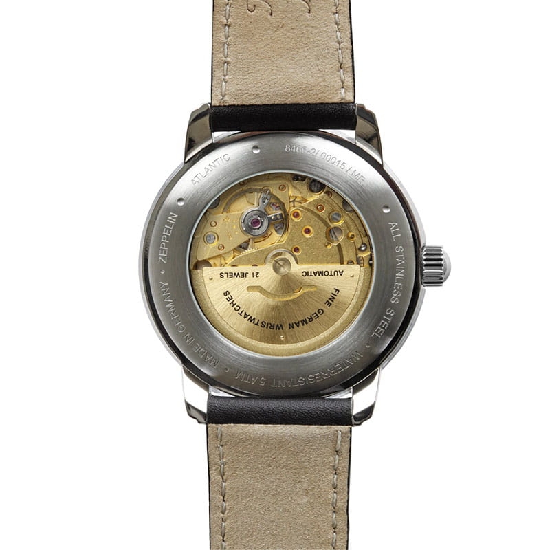 Zeppelin Atlantic Automatic 8466-2 Twoje Zegarki