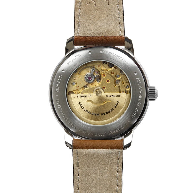 Zeppelin Atlantic Automatic 8466-3 Twoje Zegarki