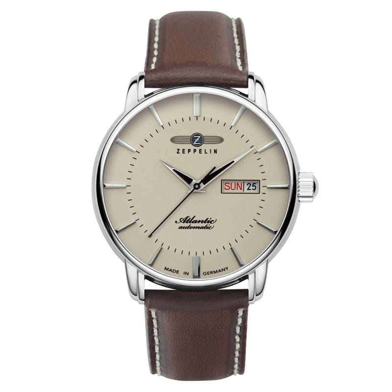 Zeppelin Atlantic Automatic 8466-5 Twoje Zegarki