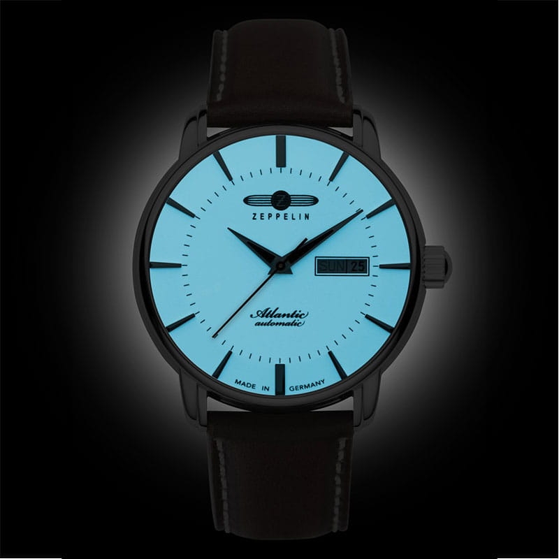 Zeppelin Atlantic Automatic 8466-5 Twoje Zegarki