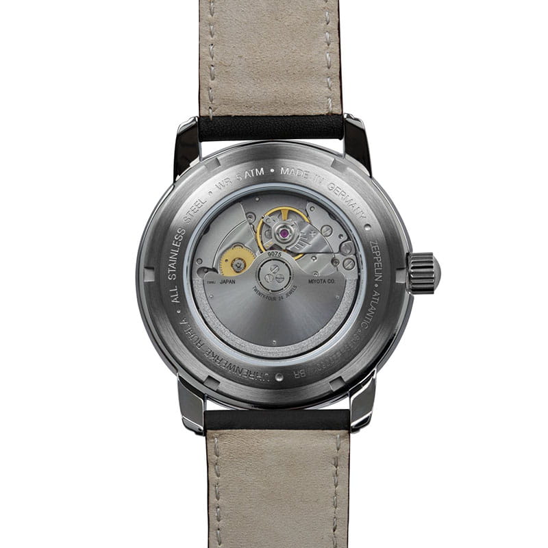 Zeppelin Atlantic Automatic GMT 8468-1 Twoje Zegarki