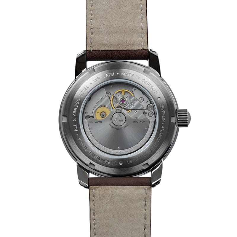 Zeppelin Atlantic Automatic GMT 8468-3 Twoje Zegarki