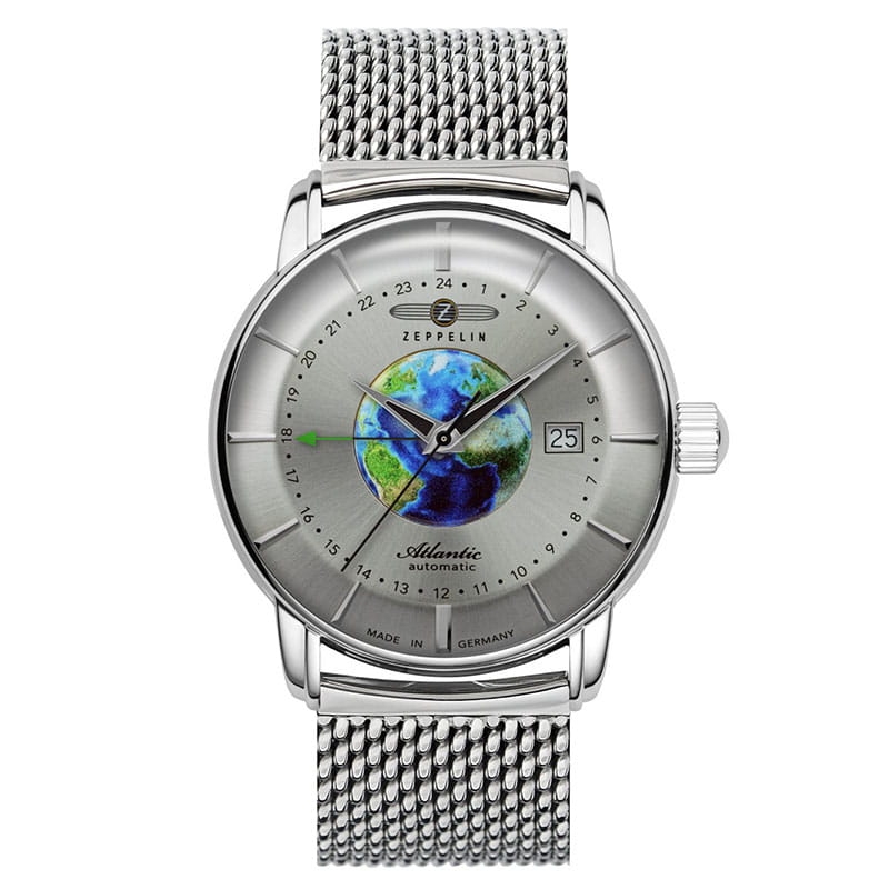 Zeppelin Atlantic Automatic GMT 8468M-1 Twoje Zegarki