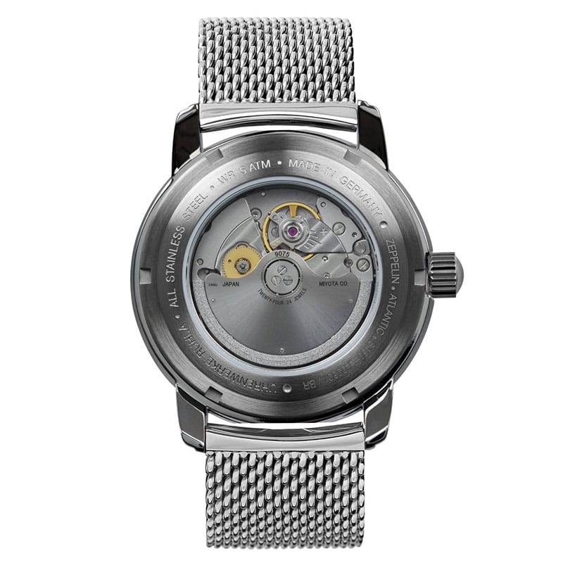 Zeppelin Atlantic Automatic GMT 8468M-1 Twoje Zegarki