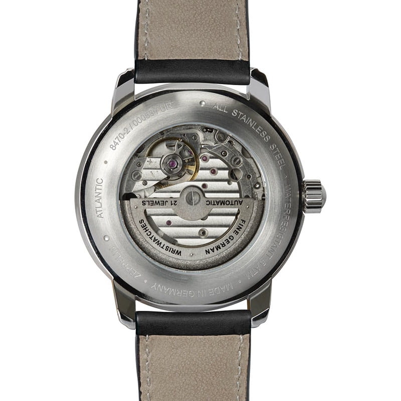 Zeppelin Atlantic Automatic 8470-2 Twoje Zegarki