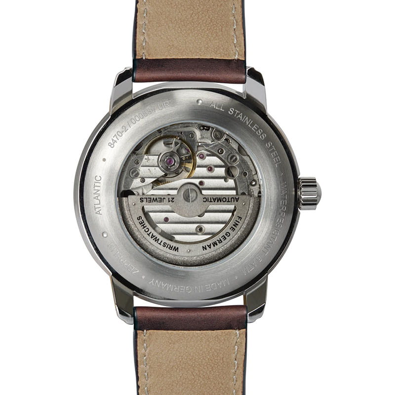 Zeppelin Atlantic Automatic 8470-5 Twoje Zegarki