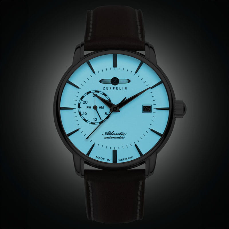 Zeppelin Atlantic Automatic 8470-5 Twoje Zegarki
