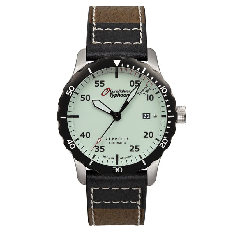 Zeppelin Eurofighter Automatic 7268-5 Twoje Zegarki