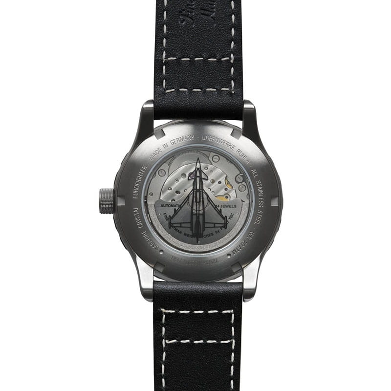 Zeppelin Eurofighter Automatic 7268-5 Twoje Zegarki