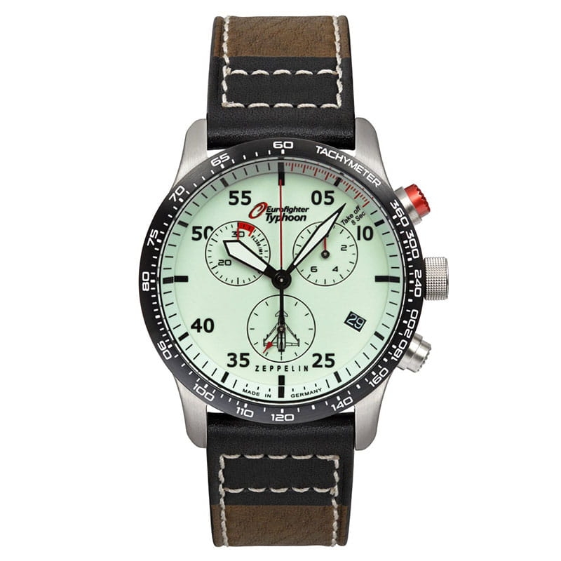 Zeppelin Eurofighter Chronograph 7298-5 Twoje Zegarki