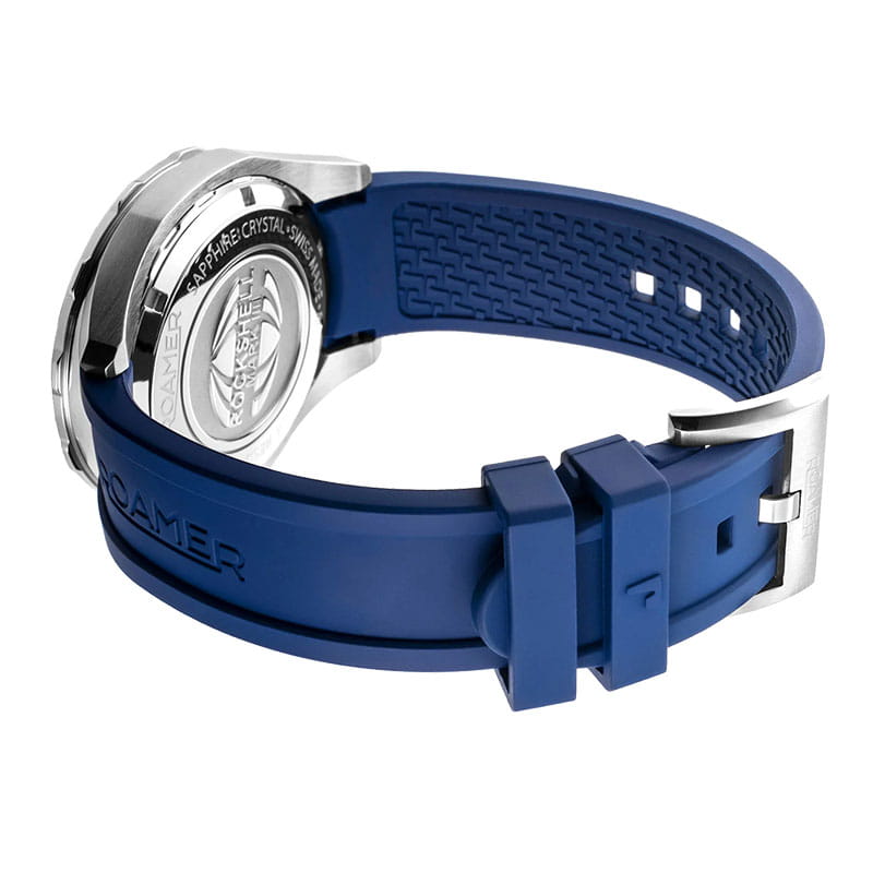 Roamer Rockshell Mark III Scuba 867833 41 45 02 Twoje Zegarki