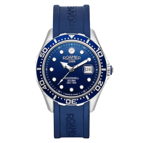 Zegarek Roamer Rockshell Mark III Scuba 867833414502