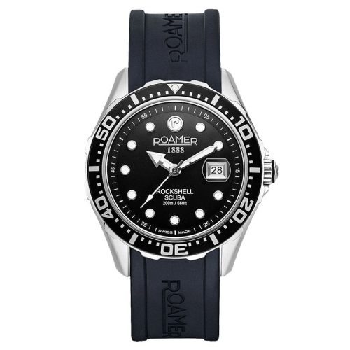 Zegarek Roamer Rockshell Mark III Scuba 867833418502