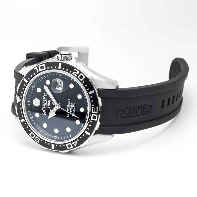 Roamer Rockshell Mark III Scuba 867833 41 85 02 Twoje Zegarki