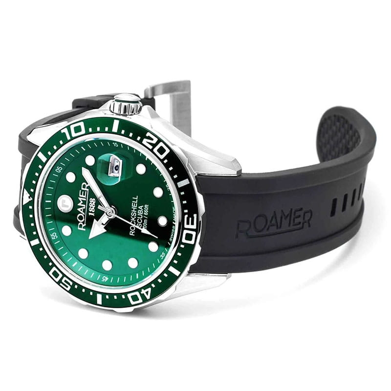 Roamer Rockshell Mark III Scuba 867833 41 75 02 Twoje Zegarki