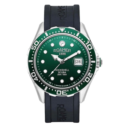 Zegarek Roamer Rockshell Mark III Scuba 867833417502