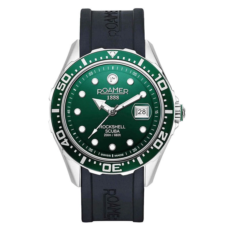 Roamer Rockshell Mark III Scuba 867833 41 75 02 Twoje Zegarki