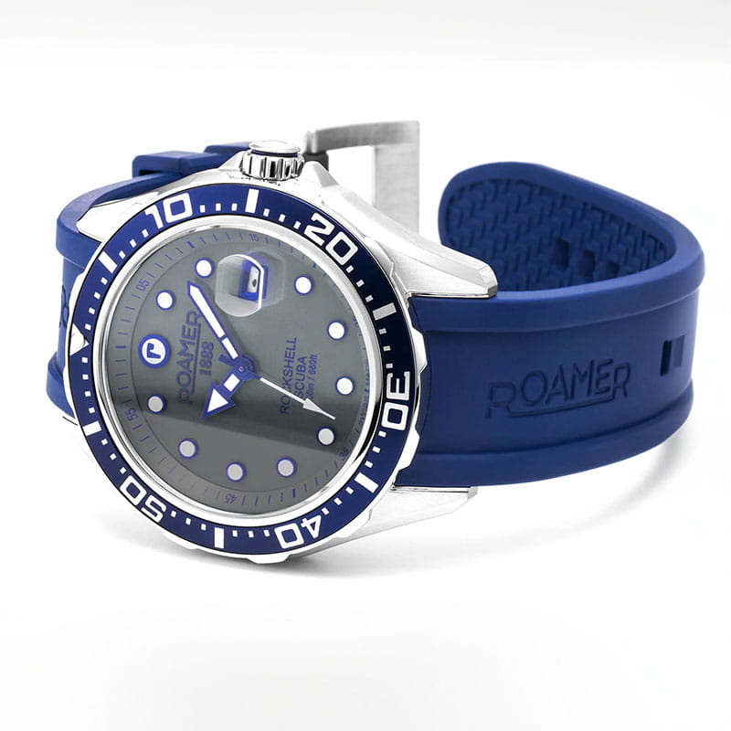 Roamer Rockshell Mark III Scuba 867833 41 55 02 Twoje Zegarki