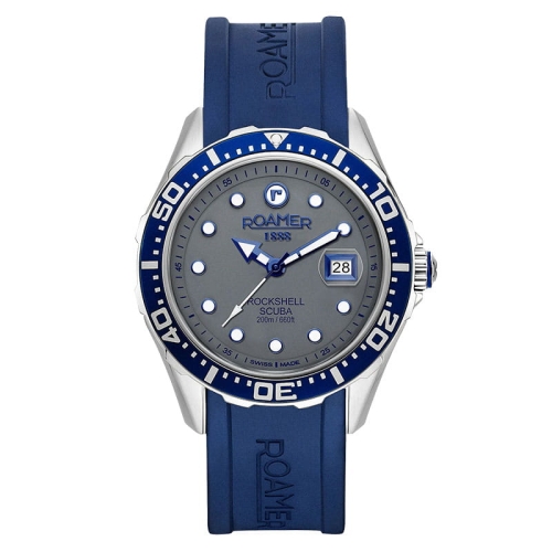 Zegarek Roamer Rockshell Mark III Scuba 867833415502