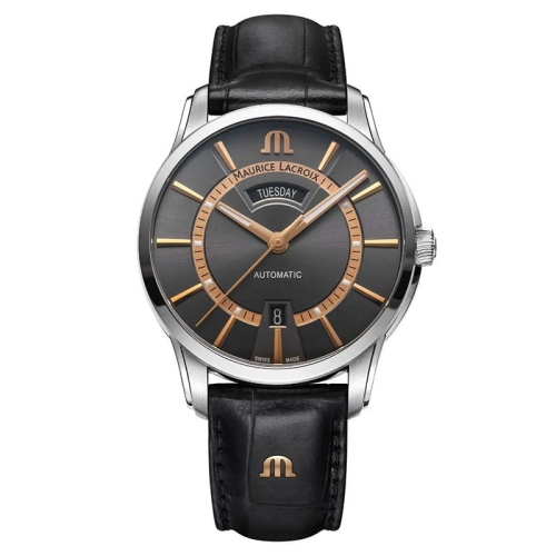 Zegarek Maurice Lacroix Pontos Day Date PT6358SS0013332