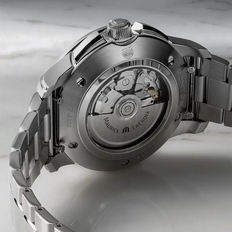 Maurice Lacroix Pontos Chronograph PT6388-SS002-321-1 Twoje Zegarki