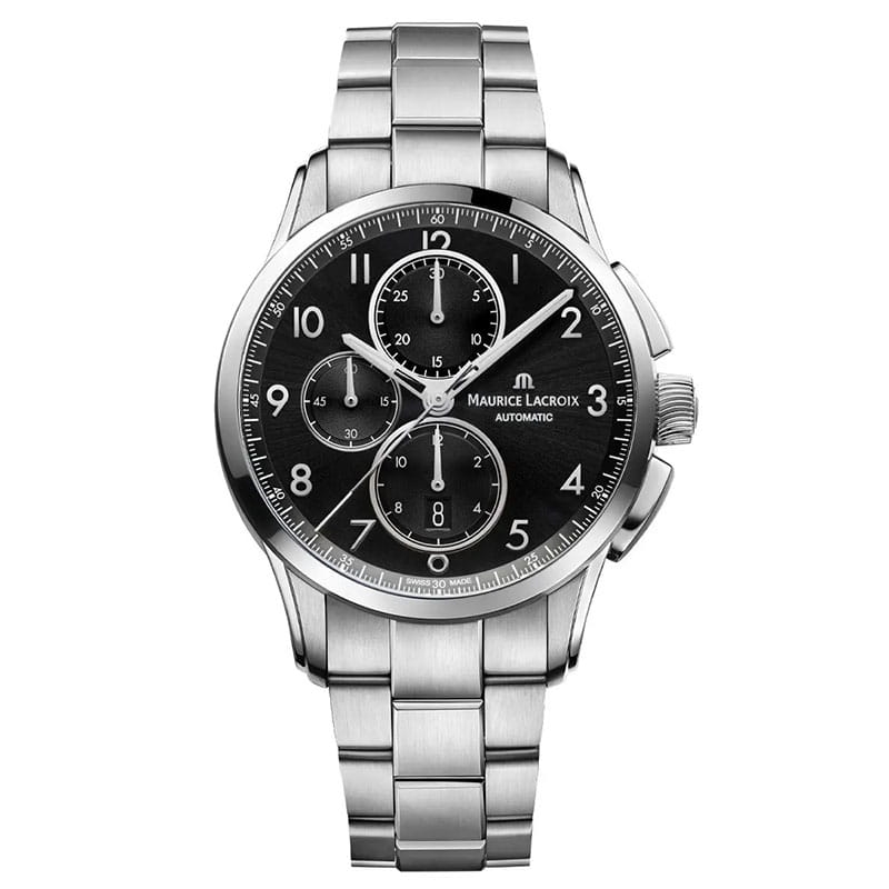 Maurice Lacroix Pontos Chronograph PT6388-SS002-320-1 Twoje Zegarki