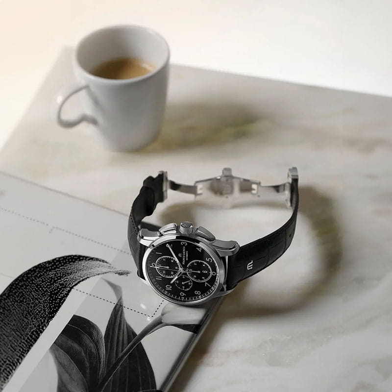 Maurice Lacroix Pontos Chronograph PT6388-SS001-320-2 Twoje Zegarki