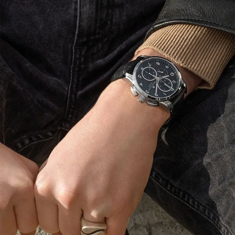 Maurice Lacroix Pontos Chronograph PT6388-SS001-320-2 Twoje Zegarki