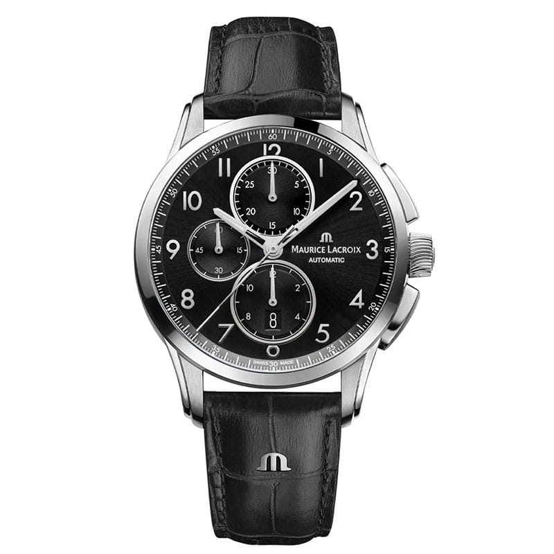 Maurice Lacroix Pontos Chronograph PT6388-SS001-320-2 Twoje Zegarki