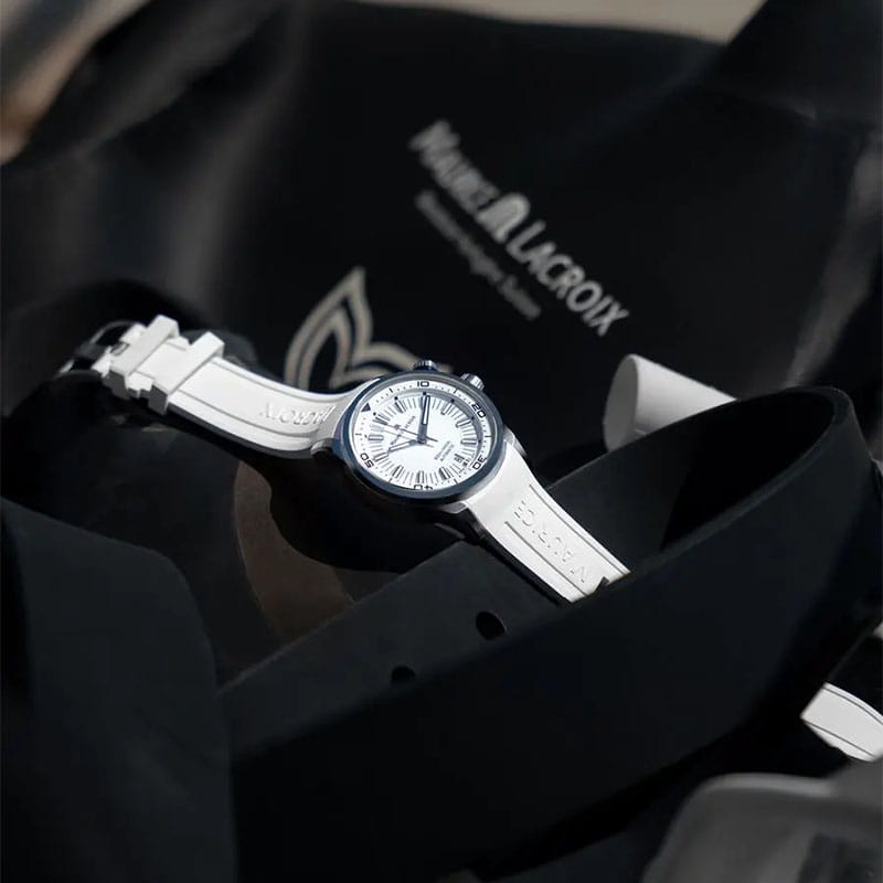 Maurice Lacroix Pontos S Diver PT6248-SS00L-130-4 Twoje Zegarki