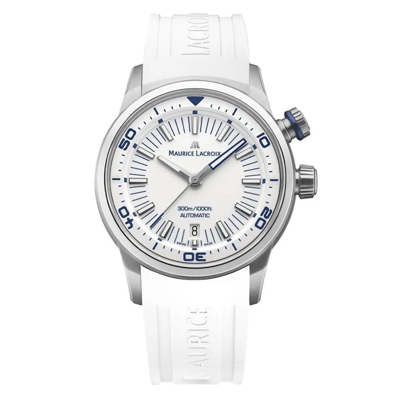 Maurice Lacroix Pontos S Diver PT6248-SS00L-130-4 Twoje Zegarki