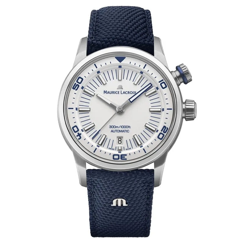 Maurice Lacroix Pontos S Diver PT6248-SS00L-130-4 Twoje Zegarki