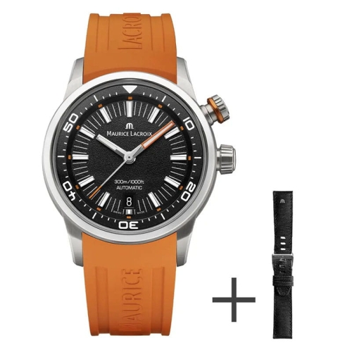 Zegarek Maurice Lacroix Pontos S Diver PT6248SS00L330J