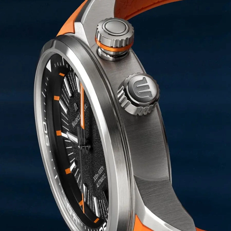 Maurice Lacroix Pontos S Diver PT6248-SS00L-330-J Twoje Zegarki