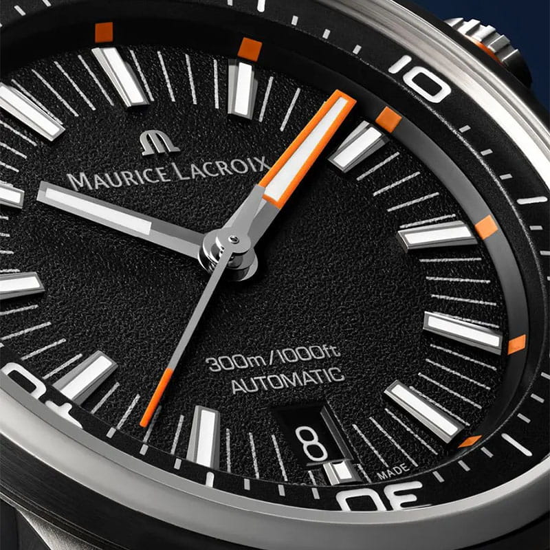Maurice Lacroix Pontos S Diver PT6248-SS00L-330-J Twoje Zegarki