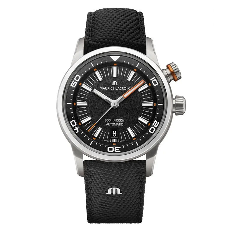 Maurice Lacroix Pontos S Diver PT6248-SS00L-330-J Twoje Zegarki