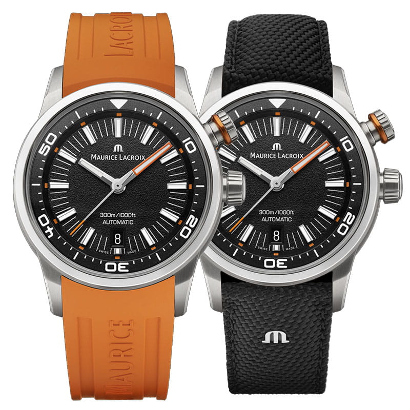 Maurice Lacroix Pontos S Diver PT6248-SS00L-330-J Twoje Zegarki