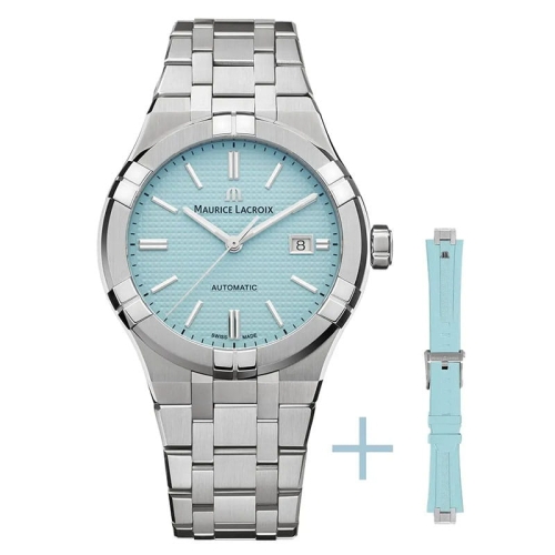 Zegarek Maurice Lacroix Aikon Automatic Summer Edition AI6008SS00F431C