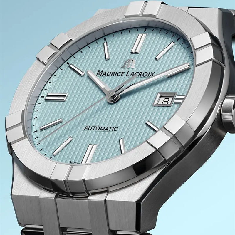 Maurice Lacroix Aikon Automatic Summer Edition AI6008-SS00F-431-C Twoje Zegarki