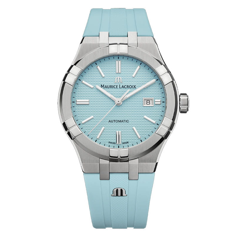 Maurice Lacroix Aikon Automatic Summer Edition AI6008-SS00F-431-C Twoje Zegarki