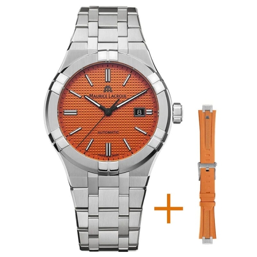Zegarek Maurice Lacroix Aikon Automatic Summer Edition AI6008SS00F530E