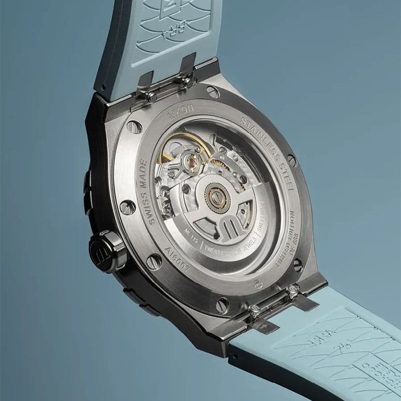Maurice Lacroix Aikon Automatic Summer Edition AI6007-SS00F-431-C Twoje Zegarki