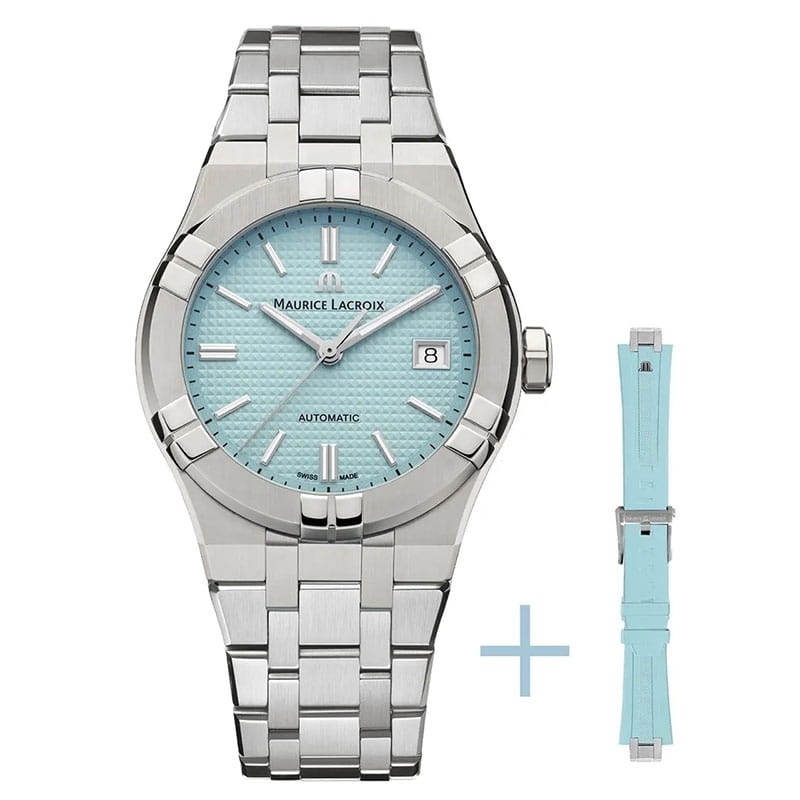 Maurice Lacroix Aikon Automatic Summer Edition AI6007-SS00F-431-C Twoje Zegarki