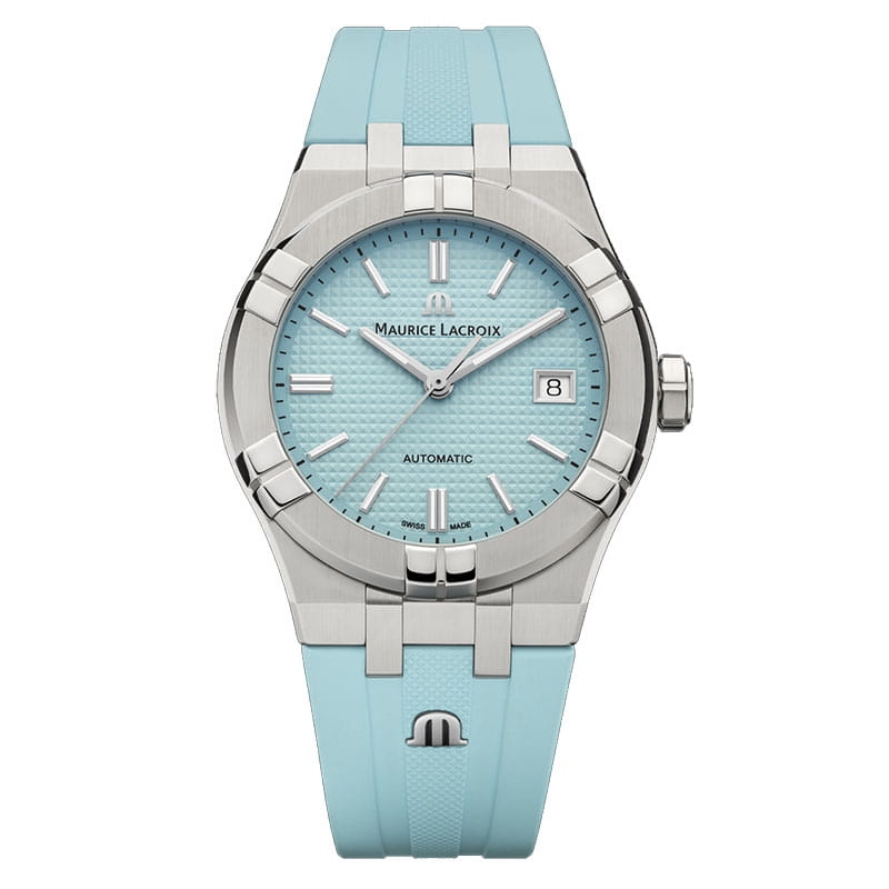 Maurice Lacroix Aikon Automatic Summer Edition AI6007-SS00F-431-C Twoje Zegarki