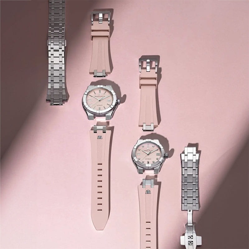 Maurice Lacroix Aikon Automatic Summer Edition AI6007-SS00F-530-E Twoje Zegarki
