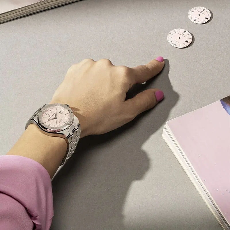Maurice Lacroix Aikon Automatic Summer Edition AI6007-SS00F-530-E Twoje Zegarki